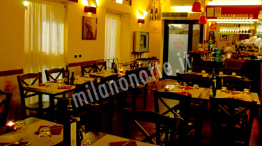 Ristorante petitecave Milano